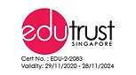 edutrust logo