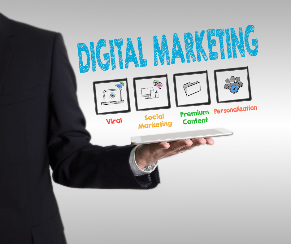 digital marketing course