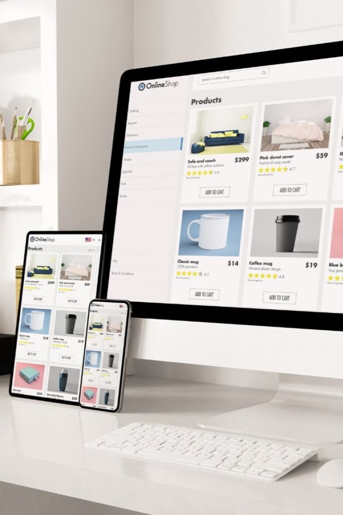 Step-by-step guide on creating a responsive website. Learn to curate a personalized shopping experience with TikTok in customer experience courses.