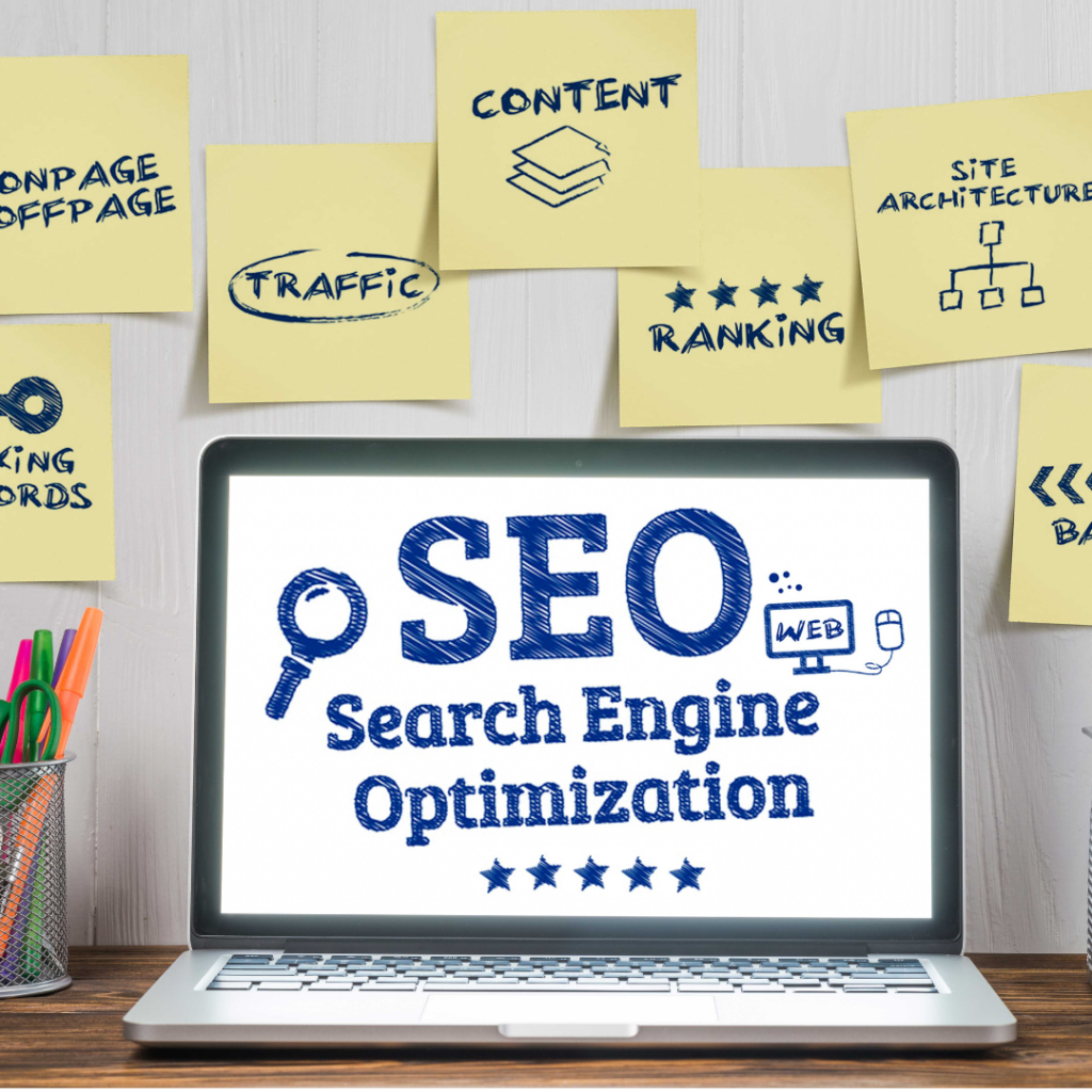 Search Engine Optimisation