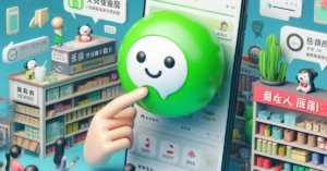 WeChat Customer Experience in Retail